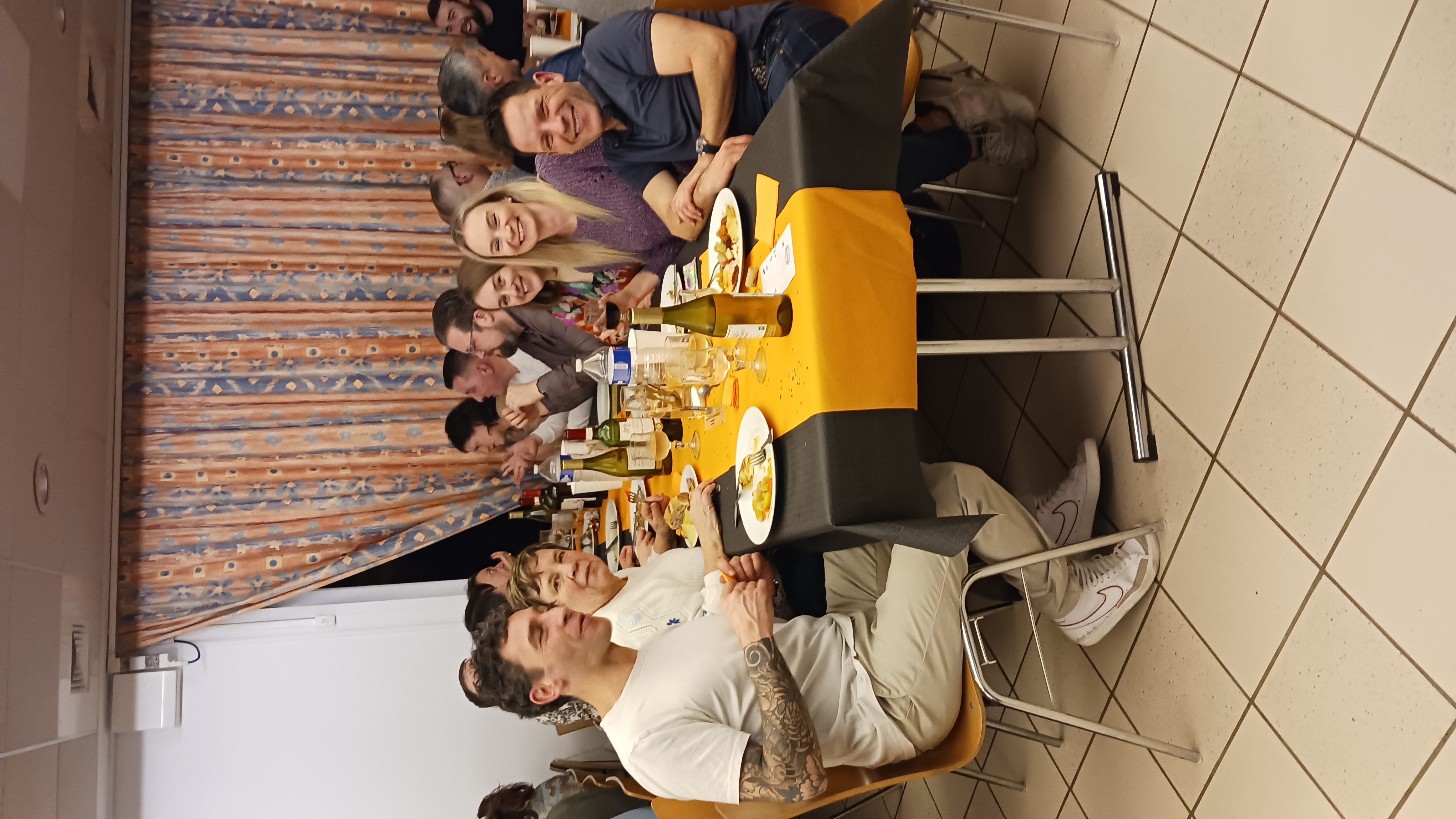 Anniversaire du club 10 ans 